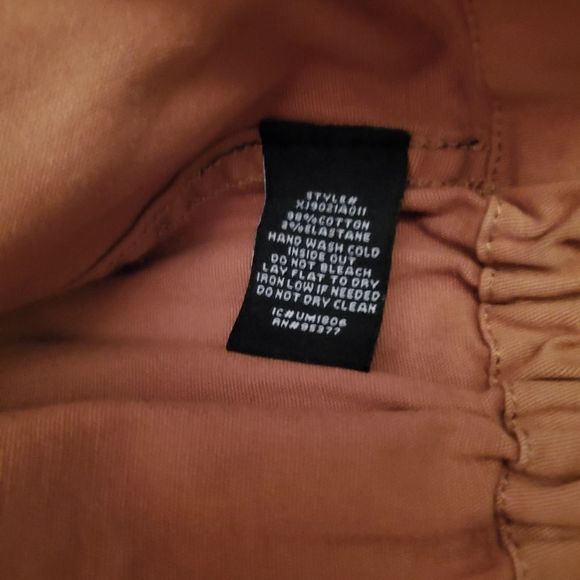 SANCTUARY 4 Pocket Jacket Oversized Terra Cotta Shacket Size Medium - Picture 5 of 5